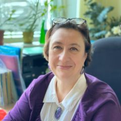 Гвоздкова Наталия Владимировна