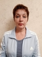 Комарова Инна Владимировна