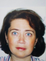 Маркомилова Ирина Олеговна